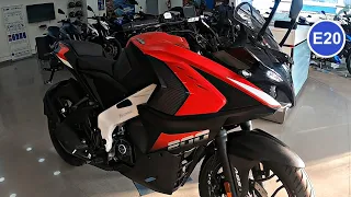 New Bajaj Pulsar RS 200 New Model 2024 E20 Full Detail Review