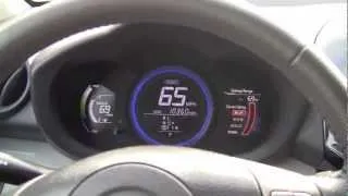 Toyota Rav4EV Tesla Motor Noise