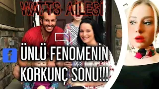 Shanann Watts'ın hikayesi.Facebook fenomeninin sonu.Watts Ailesi.