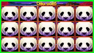 ★★JACKPOT HANDPAY★★$300 BETS★★CHINA SHORES HIGH LIMIT SLOT MACHINE BUENO DINERO MUSEUM SLOTS KONAMI