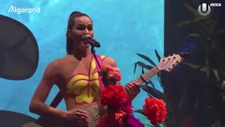 Sofi Tukker Live at Ultra 2022