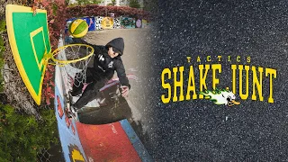 Tactics x SHAKE JUNT - Portland Takeover with Shane Heyl, Davin Wynkoop and Scotty Copalman