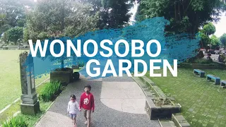 Wonosobo Garden -- Alun-alun Wonosobo