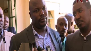 Mubarak Munyagwa released from prison, agrees to pay Shs100m debt