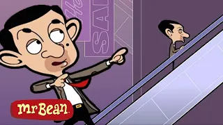 Mr Bean SHOPS FOR A NEW BED | Mr Bean Cartoon Season 3 | Full Episodes | Mr Bean Official