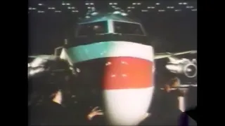 1970 American Airlines "Flight 917" Commercial