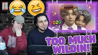 BTS were WILD in 2020 | NSD REACTION