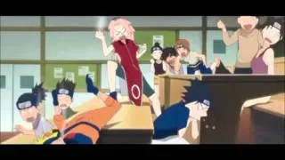 Hey, Team 7! (Naruto Shippuden AMV, with Hey Brother, by Avicii)