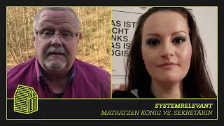 Wer ist wirklich Systemrelevant? Matratzen-König vs. Sekretärin | HOMIES