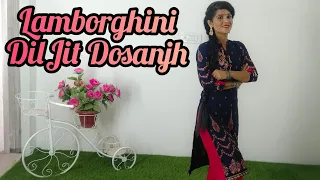 Laembadgini | Diljit Dosanjh | Veet Baljit | Punjabi Songs | Dance Cover | Seema Rathore