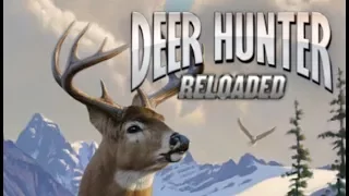 Deer Hunter: Reloaded ★ GAMEPLAY ★ GEFORCE 1070