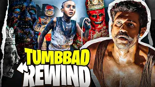 Tumbbad : REWIND ft - Mohammad Samad | YBP