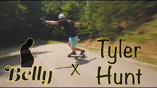 North Carolina = TeamBrokeOff = Tyler Hunt "Belly" (Raw Run)