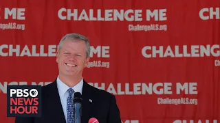 WATCH: Massachusetts Governor Charlie Baker holds news conference