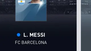 Выпал Messi с 2 ОБЫЧНЫХ ПАКОВ ЗА 25000 GP (жаль скипнул) PES 20 MOBILE