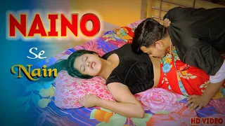 Naino Se Nain | Lesbian Love Story | Cute Love Story| Hindi Song 2023 | Romintic Lasbian Love Story|