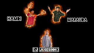 HAMDI - SKANKA X MARAUDA REMIX [MASHUP DJ JOSESINHO] @djjosesinho #riddim #dubstep #ID #mashup