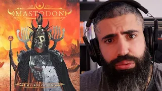 THIS WAS A RIDE! | Mastodon - Jaguar God | REACTION