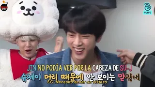 [Sub español] RUN BTS 2018 - EP. 44