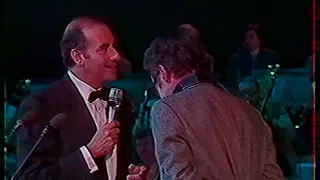 Godard Huppert César d'honneur @ 12e Cérémonie des Césars, 7 mars 1987