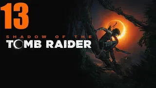 Shadow of the Tomb Raider #13-Отзвуки прошлого схроны бабки Марианны