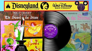 The Story & Songs from THE SWORD IN THE STONE Storyteller LP