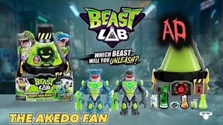 Beast Lab | UNLEASH YOUR BEAST - SAVE THE WORLD! | '45s Toy AD