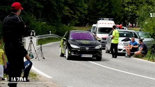 Šimko Martin l Peugeot 206 RC - 2022 HSF SYSTEM RACE JAHODNÁ