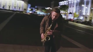 Radistai DJs - On Road (Zygimantas house saxophone rework)