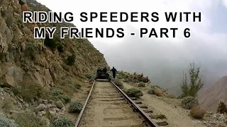 Riding Speeders with my Friends - Part 6 - Railroad - The Rocket Scientist