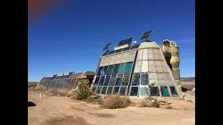 Inside Earthships | Earthship Tour | Mike Reynolds Interview