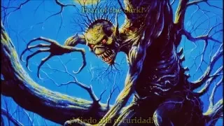 Iron Maiden Fear Of The Dark Subtitulos al Español y Lyrics (HD)