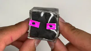 음식으⬛️⚫️. 0 1 0, 말랑이 모아보기 - DIYFood Squishy with Nano Tape Series!