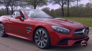 2017 Mercedes-Benz SL450 Test Drive and Review