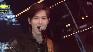 CNBLUE - I'm sorry, 씨엔블루 - 아임 쏘리, Show Champion 20140319