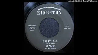 Al Shade - Every Day (This Litlle Light of Mine) - 1964 Folk Music