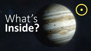 What's Inside Jupiter?