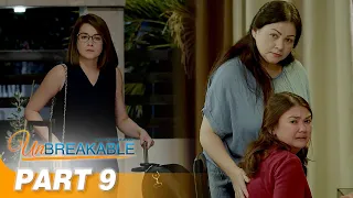 ‘Unbreakable’ FULL MOVIE Part 9 | Angelica Panganiban, Bea Alonzo, Richard Gutierrez, Ian Veneracion