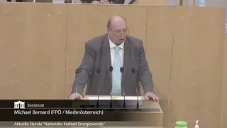 Michael Bernard - Energiewende - 12.5.2022