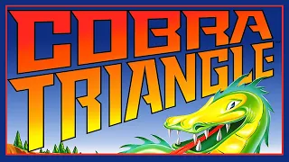 Is Cobra Triangle [NES] Worth Playing Today? - SNESdrunk