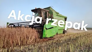 Akcja rzepak 2022r.