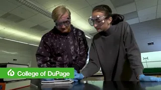 Become a Middle or High School STEM Educator in Four Years with College of DuPage's 2+2 Program