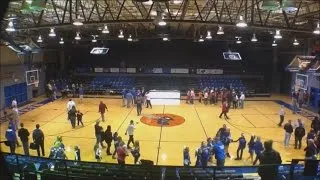 Basketball Brawl