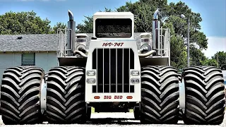 WORLDS TOP 10 BIGGEST TRACTORS 2023