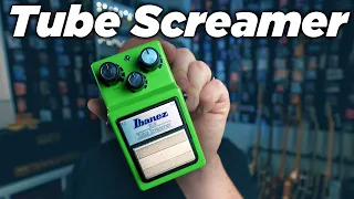 How to use the Tube Screamer