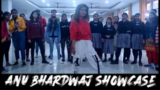 anu bhardwaj |Workshop Showcase | Groove of Dance | The Last Kings Crew