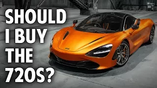 McLaren 720S FIRST DRIVE AND REVIEW - SHOULD I BUY ONE?!?!