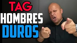 TOP 10 Fragancias HOMBRES DUROS - Niños no lo intenten TAG Andres Perfume Man