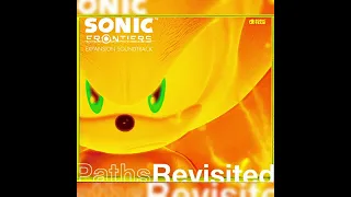 Sonic Frontiers | The Final Horizon OST | I'm With You (OLD & NEW Mix)