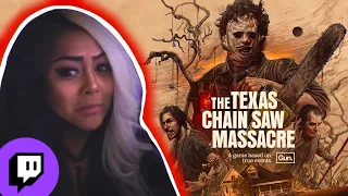 We sniped the lobby!! | THE TEXAS CHAINSAW MASSACRE GAME | (ft Rocky, Kyle, Chosen & Friends!)